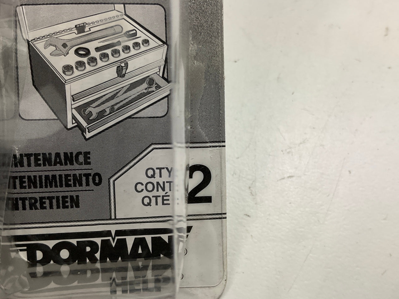 Dorman 59014 Carburetor Return Spring, 1-13/16'' Long - 2 Pack