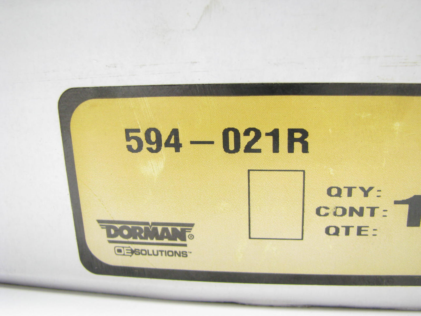 Dorman 594-021R Performance Engine Harmonic Balancer For 72-03 Dodge 318 340-V8