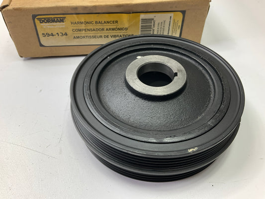 Dorman 594-134 Engine Harmonic Balancer For 1993-1995 Ford Mazda 2.0L-L4