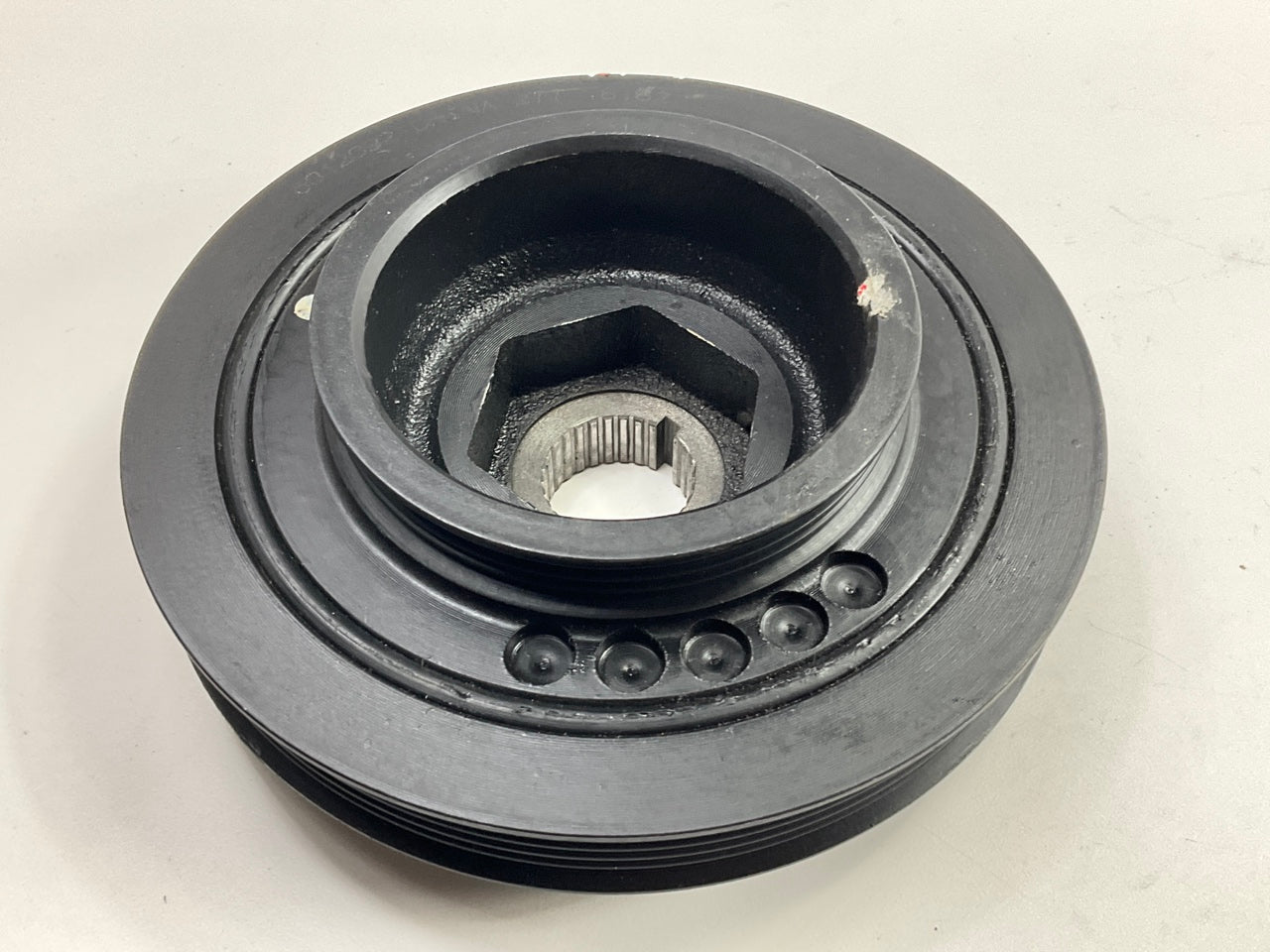 Dorman 594-187 Engine Harmonic Balancer - 1998-2002 Honda 2.3L F23A