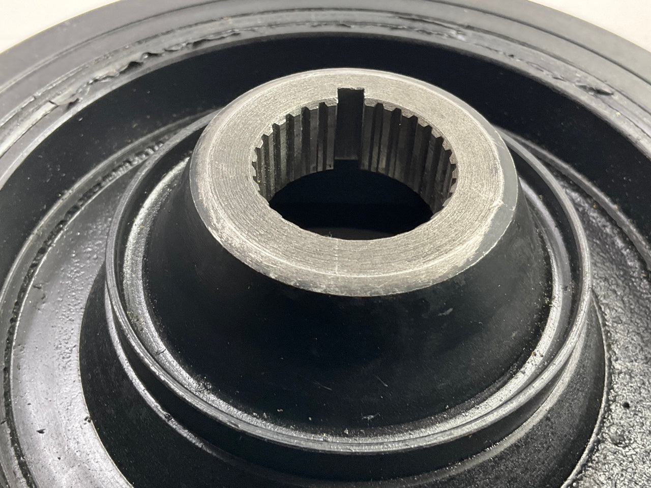 Dorman 594-187 Engine Harmonic Balancer - 1998-2002 Honda 2.3L F23A