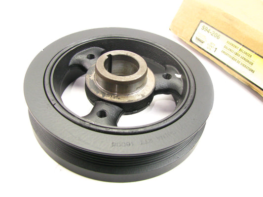 Engine Harmonic Balancer Dorman 594-206