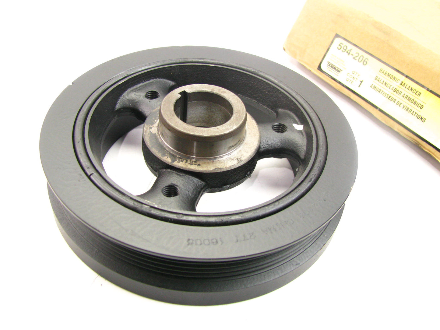 Dorman 594-206 Engine Harmonic Balancer