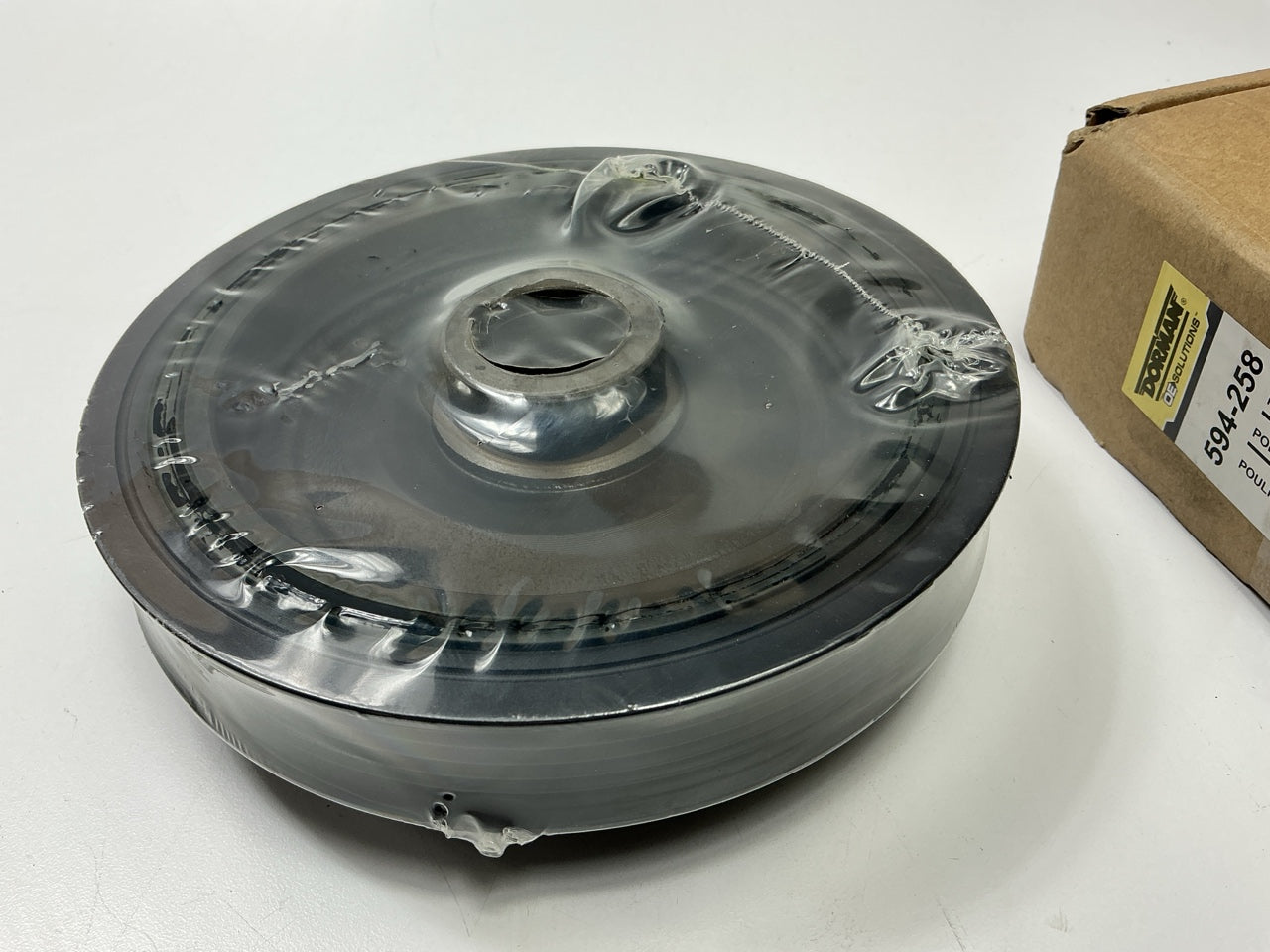 Dorman 594-258 Engine Harmonic Balancer For 2000-2006 Nissan Sentra