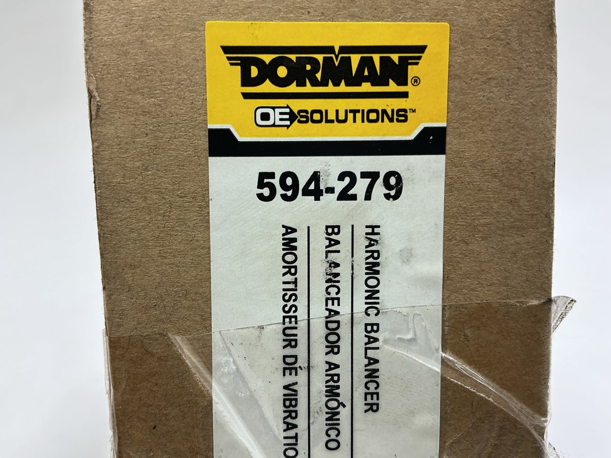 Dorman 594-279 Engine Harmonic Balancer