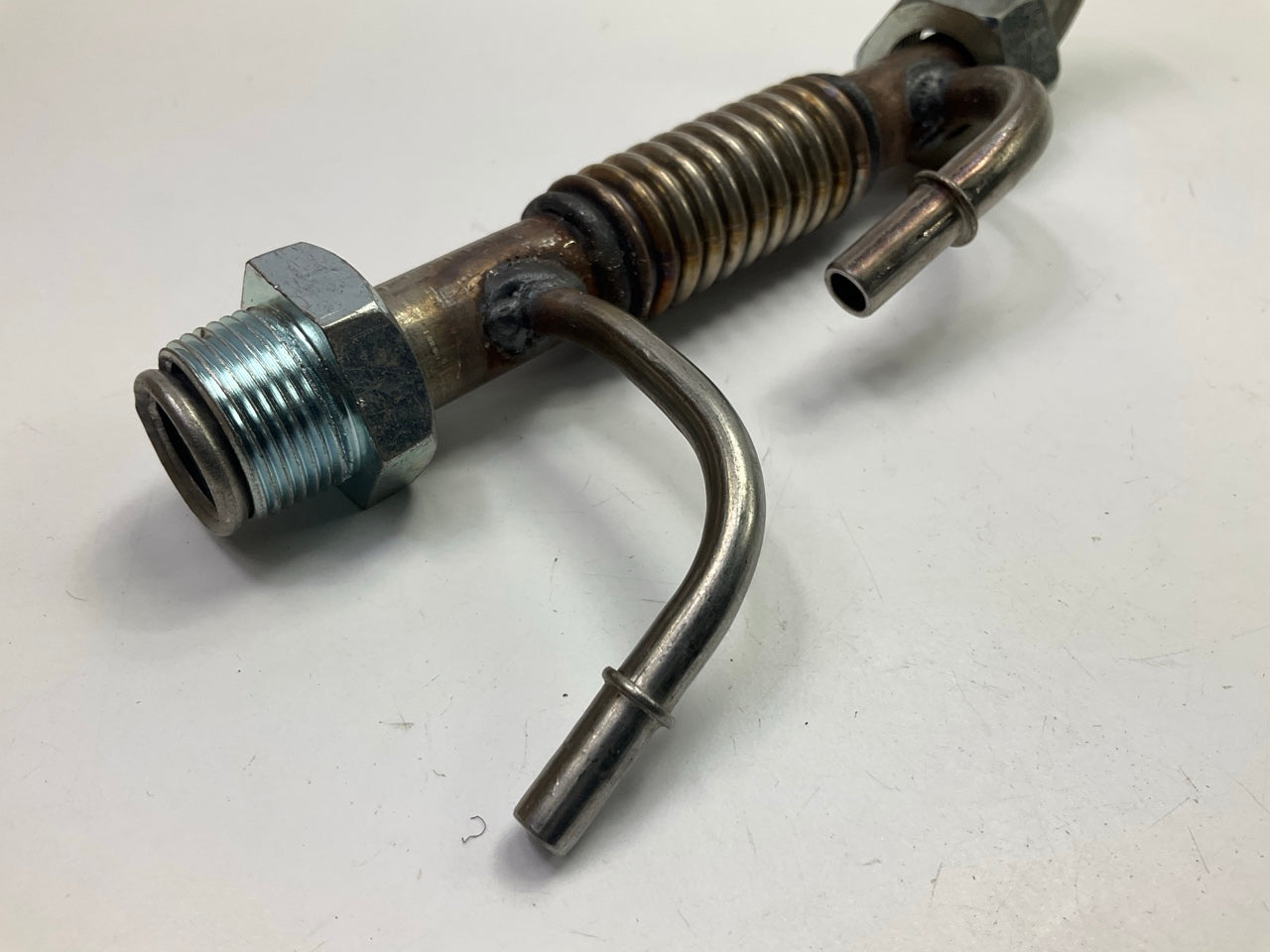 Dorman 598-102 Exhaust Gas Recirculation (EGR) Line For 91-94 Lincoln Town Car