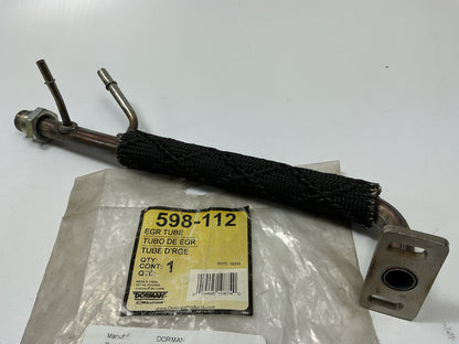 Dorman 598-112 Exhaust Gas Recirculation (EGR) Line For 2000-2004 Ford Focus