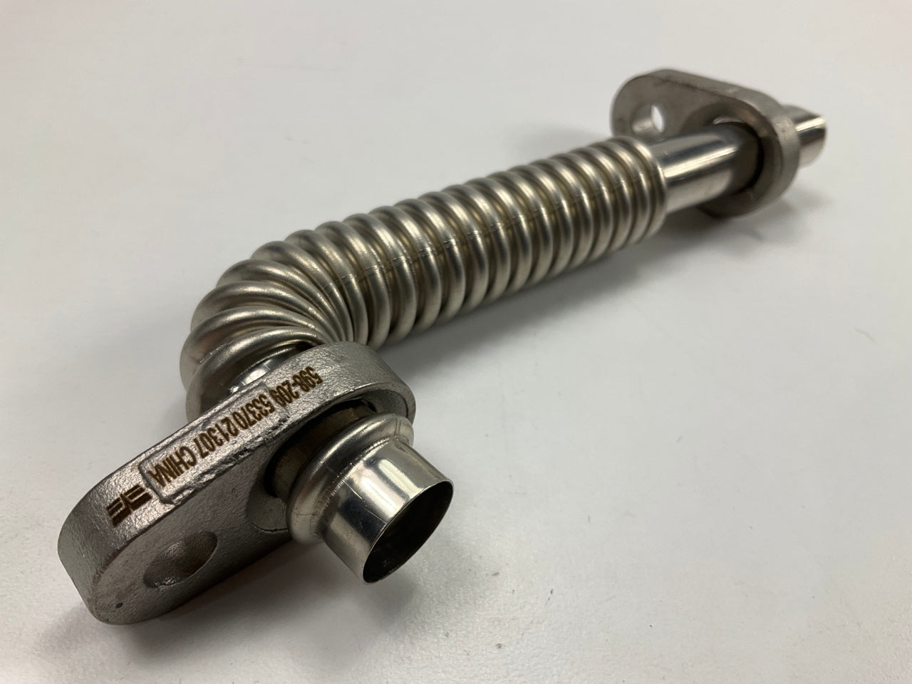 Dorman 598-209 Exhaust Gas Recirculation (EGR) Line Connector Emissions Tube