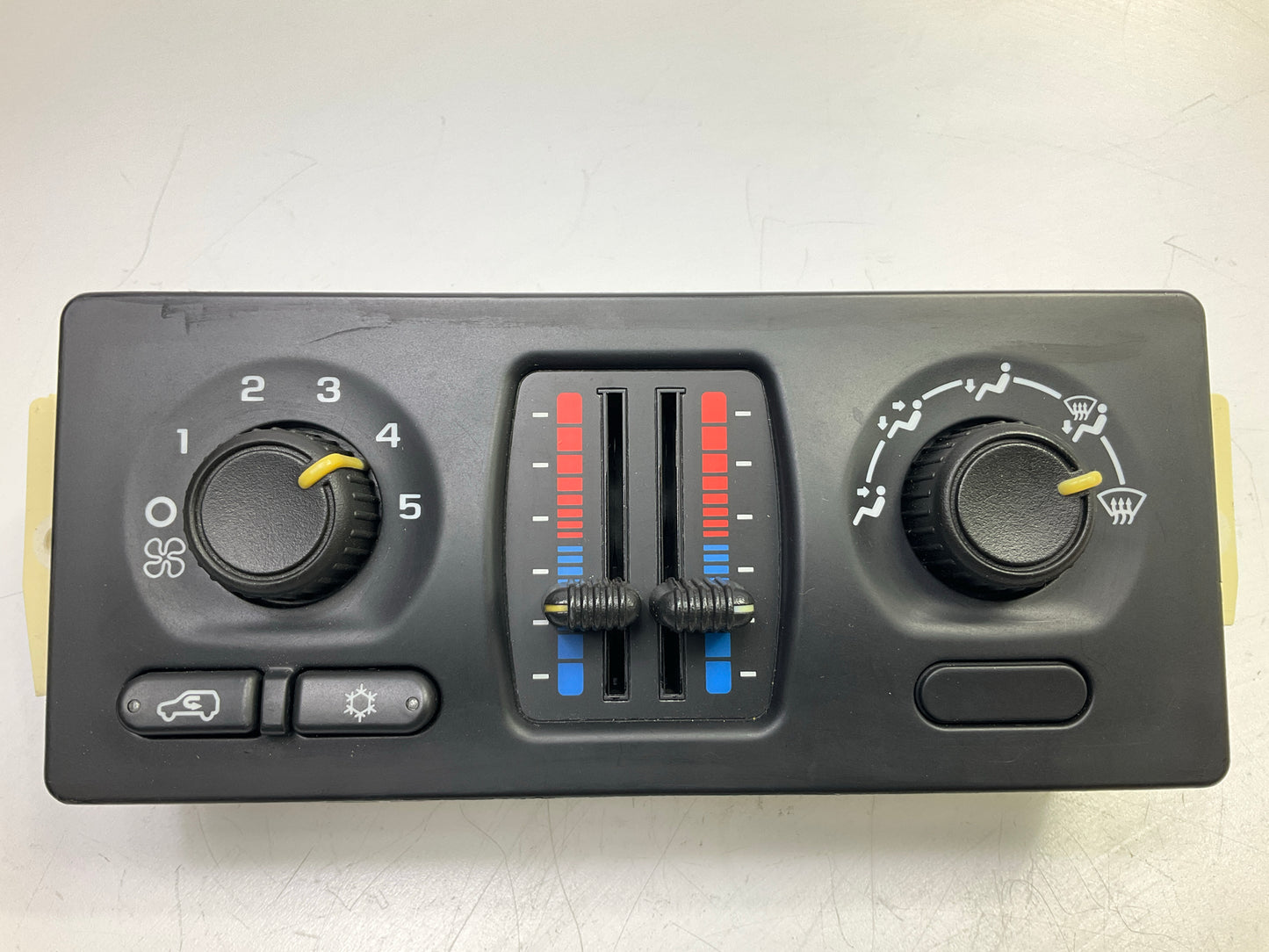 REMAN. Dorman 599-003 A/C Heater Climate Control Module Switch