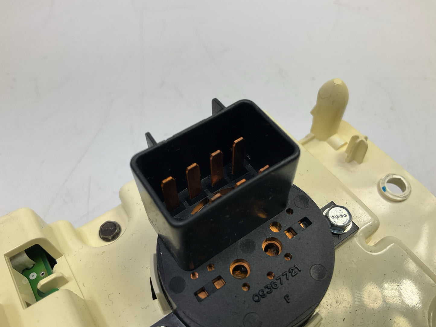 REMAN. Dorman 599-003 A/C Heater Climate Control Module Switch
