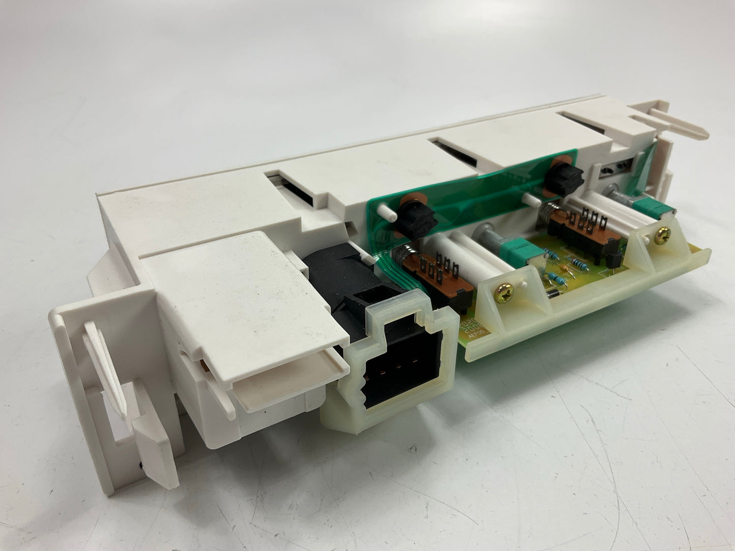 Dorman 599-007 Front A/C Heater Climate Control Switch Panel