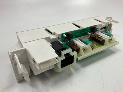 Dorman 599-007 Front A/C Heater Climate Control Switch Panel