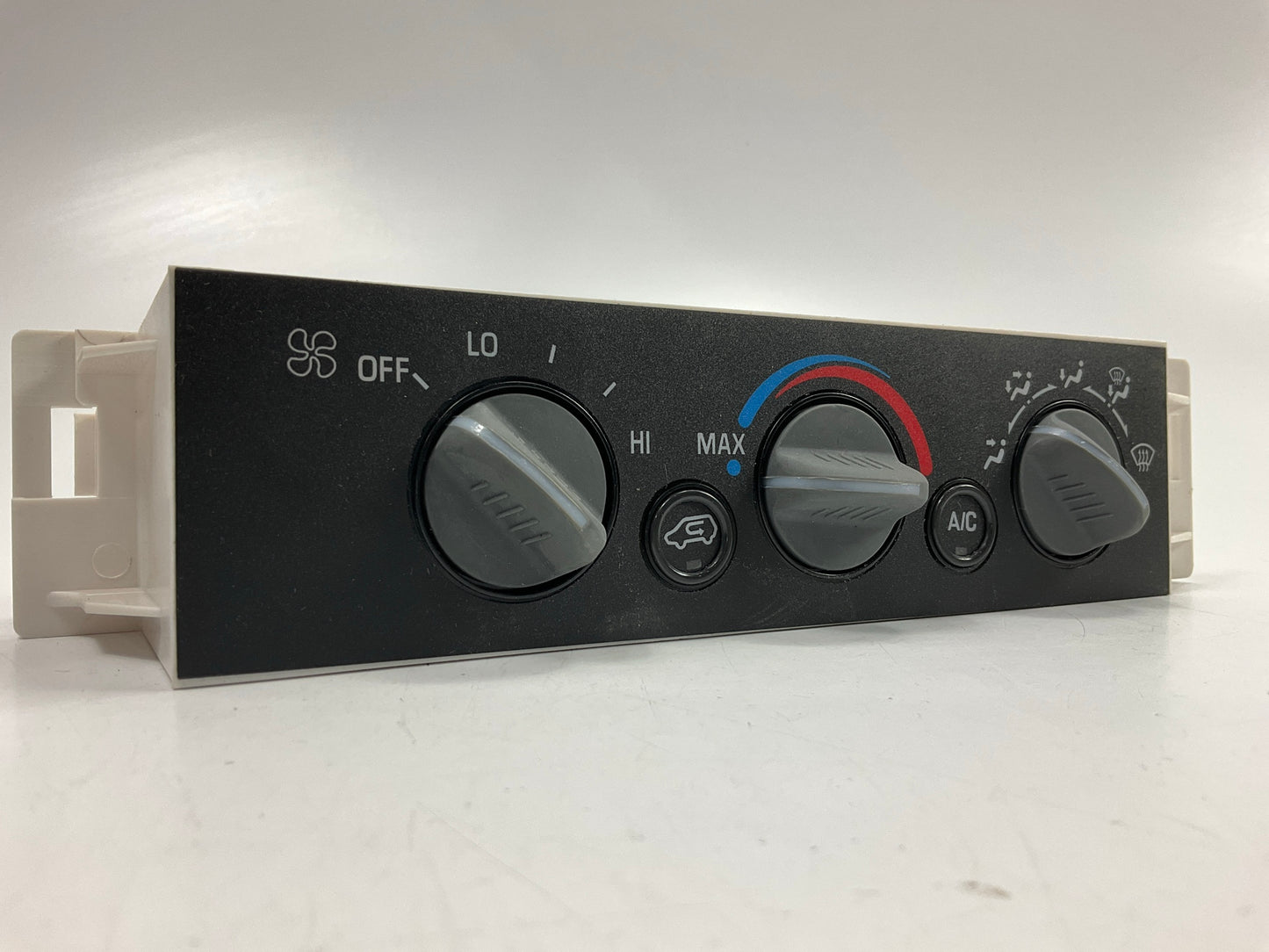 Dorman 599-007 Front A/C Heater Climate Control Switch Panel