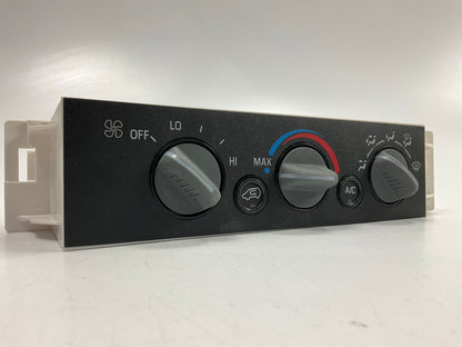 Dorman 599-007 Front A/C Heater Climate Control Switch Panel