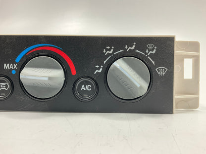Dorman 599-007 Front A/C Heater Climate Control Switch Panel
