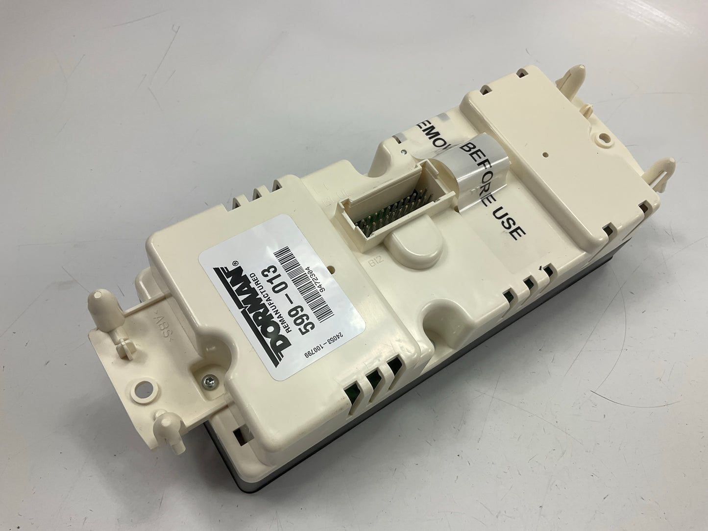 Reman. Dorman 599-013 Climate Control Module A/C Switch