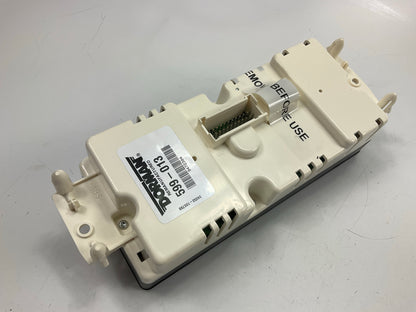 Reman. Dorman 599-013 Climate Control Module A/C Switch