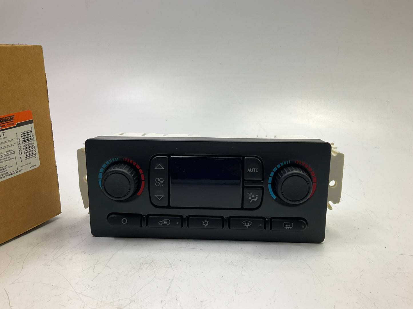 Reman. Dorman 599-017 A/C Heater Control Climate Control Module Switch