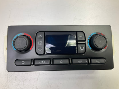Reman. Dorman 599-017 A/C Heater Control Climate Control Module Switch