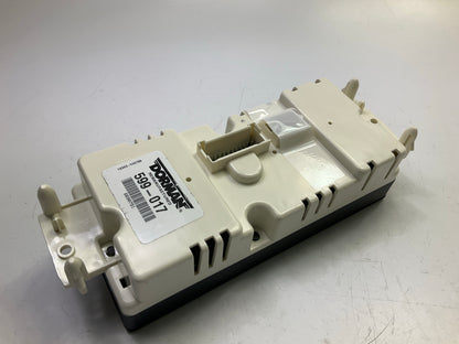 Reman. Dorman 599-017 A/C Heater Control Climate Control Module Switch