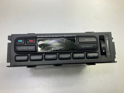 2003-2011 Grand Marquis / Crown Victoria Digital Climate AC Heater Control HVAC