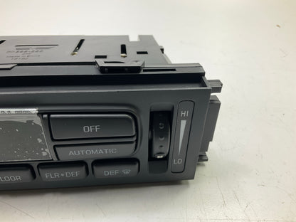 2003-2011 Grand Marquis / Crown Victoria Digital Climate AC Heater Control HVAC
