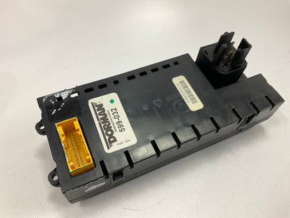 REMAN Dorman 599-032 Front A/C Heater Climate Control Switch Panel - 04-05 F-150