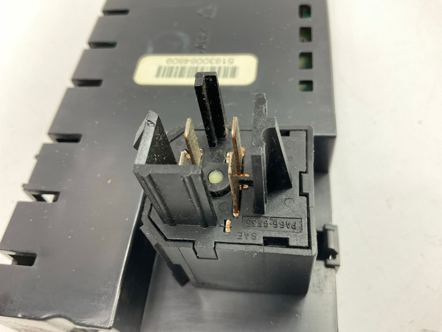 REMAN Dorman 599-032 Front A/C Heater Climate Control Switch Panel - 04-05 F-150