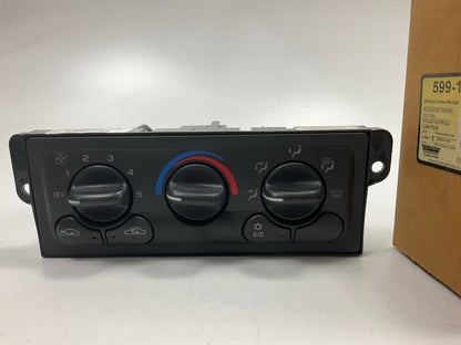 REMAN. Dorman 599-135 Front A/C Heater Climate Control Switch Panel 97-00 Malibu