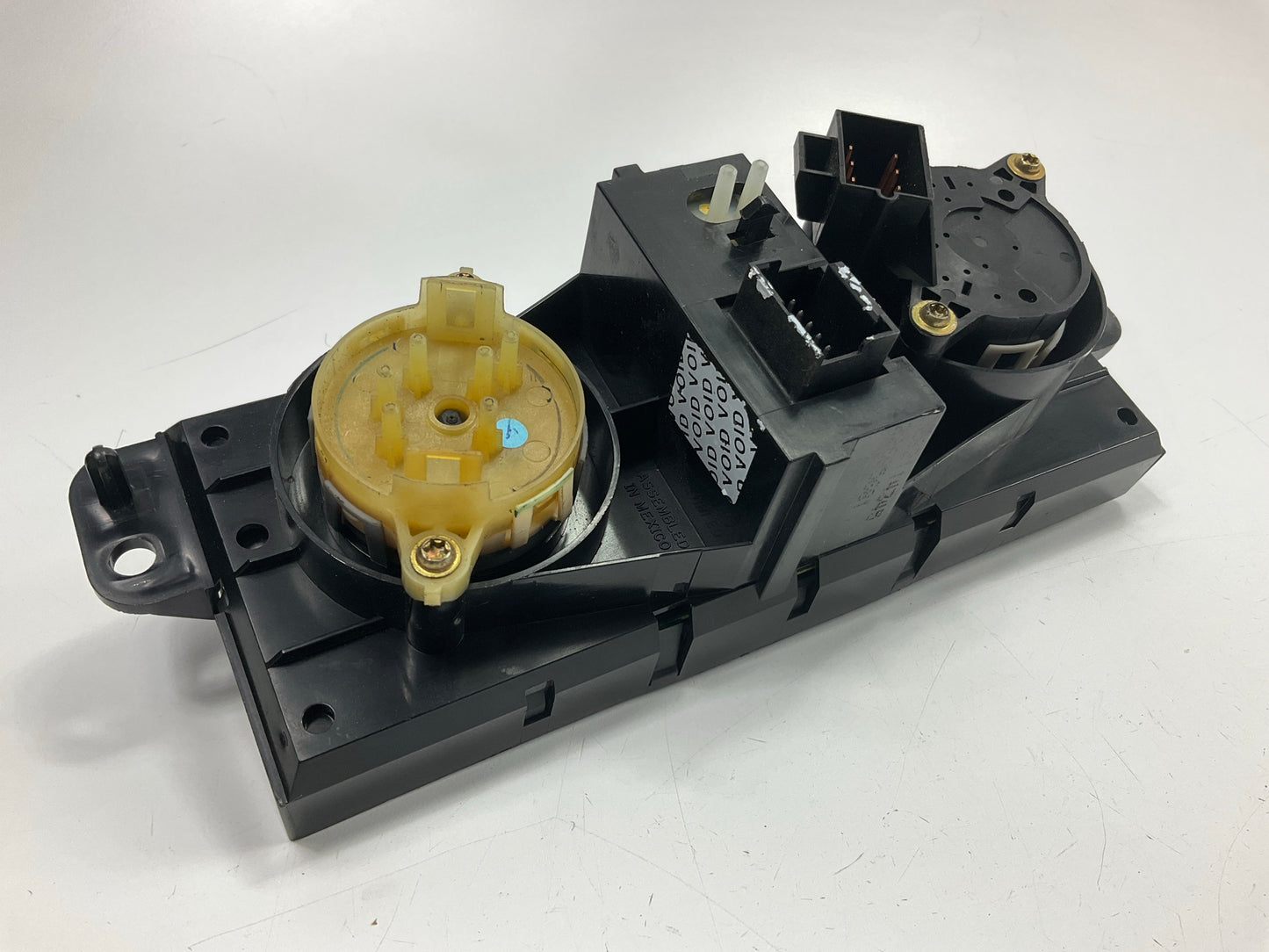 REMAN. Dorman 599-135 Front A/C Heater Climate Control Switch Panel 97-00 Malibu