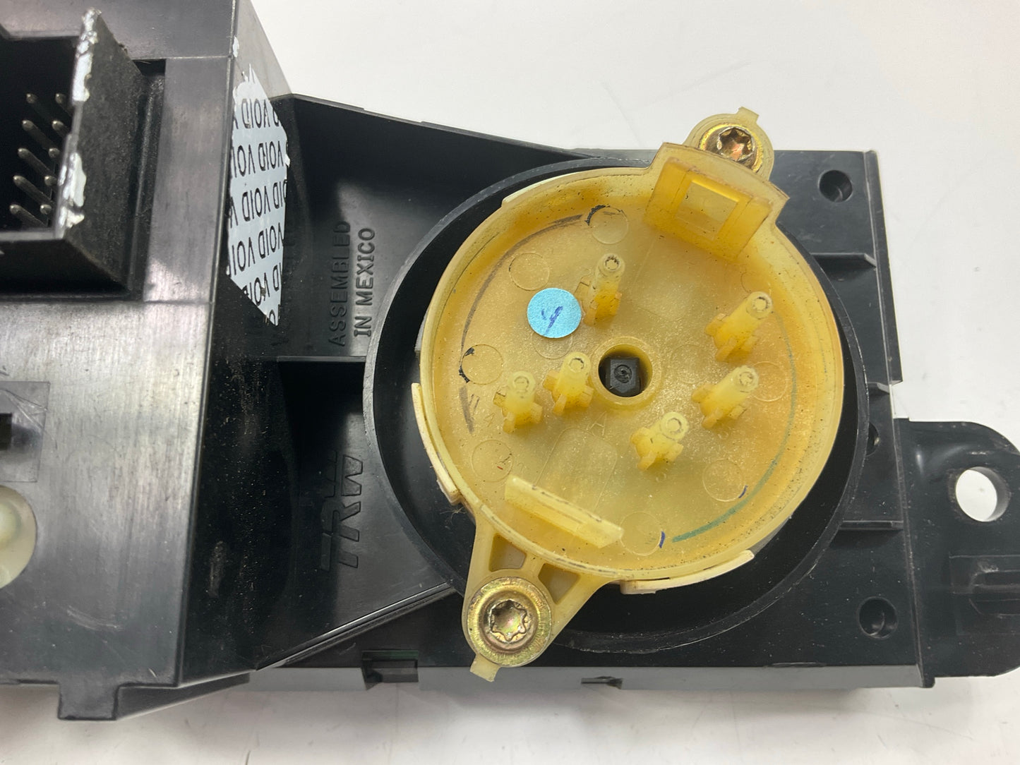 REMAN. Dorman 599-135 Front A/C Heater Climate Control Switch Panel 97-00 Malibu