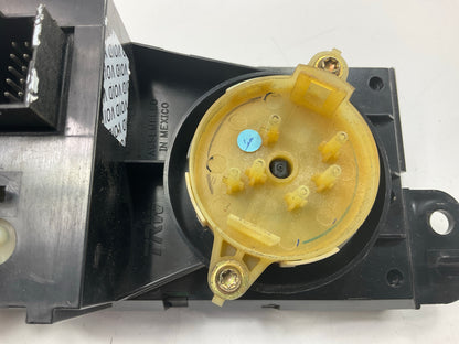 REMAN. Dorman 599-135 Front A/C Heater Climate Control Switch Panel 97-00 Malibu