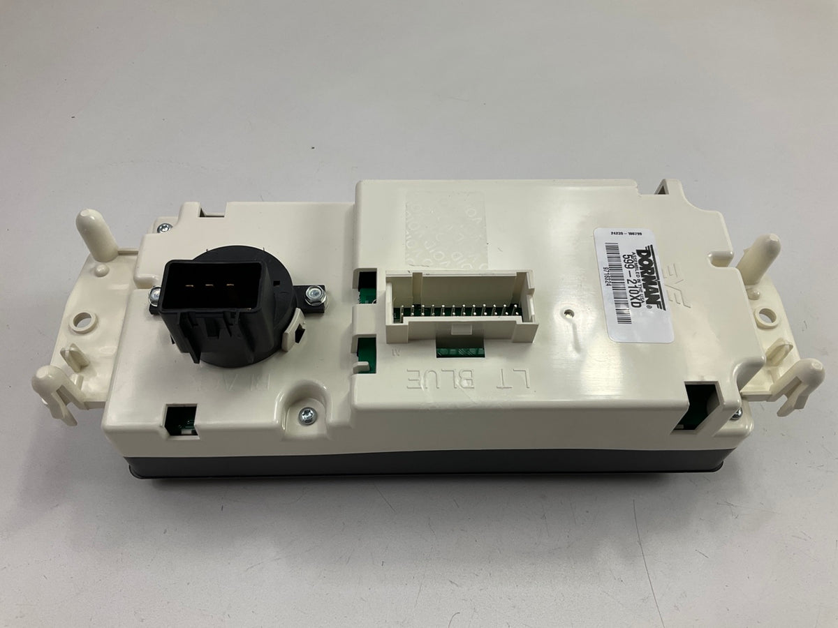 Dorman 599-210XD HVAC Climate Control Module