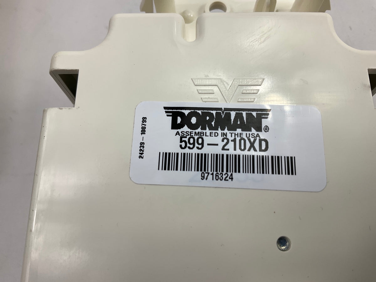 Dorman 599-210XD HVAC Climate Control Module