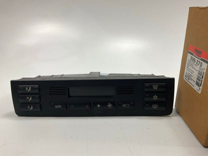 REMAN. Dorman 599-270 Front A/C Climate Control Module Switch BMW 64114106930