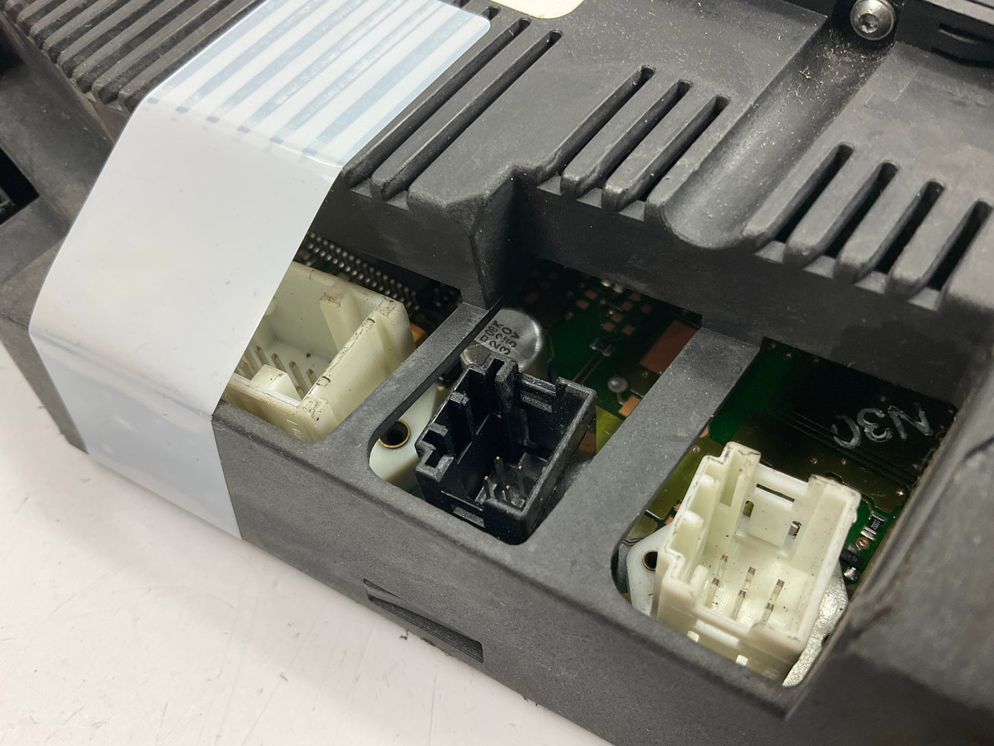 REMAN. Dorman 599-270 Front A/C Climate Control Module Switch BMW 64114106930