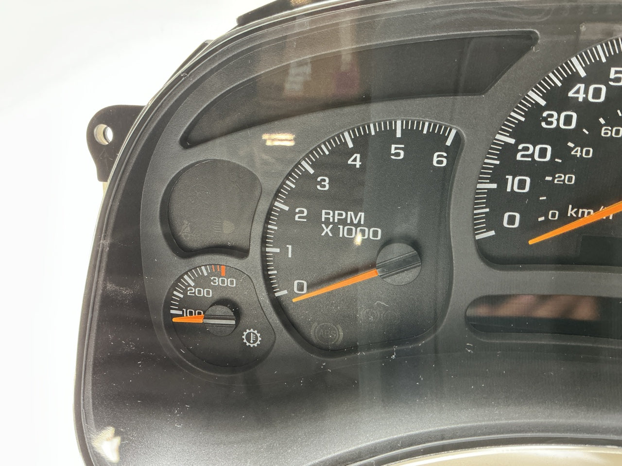 REMAN. Dorman 599-301 Instrument Gauge Cluster 2003-2005 Silverado Sierra Yukon
