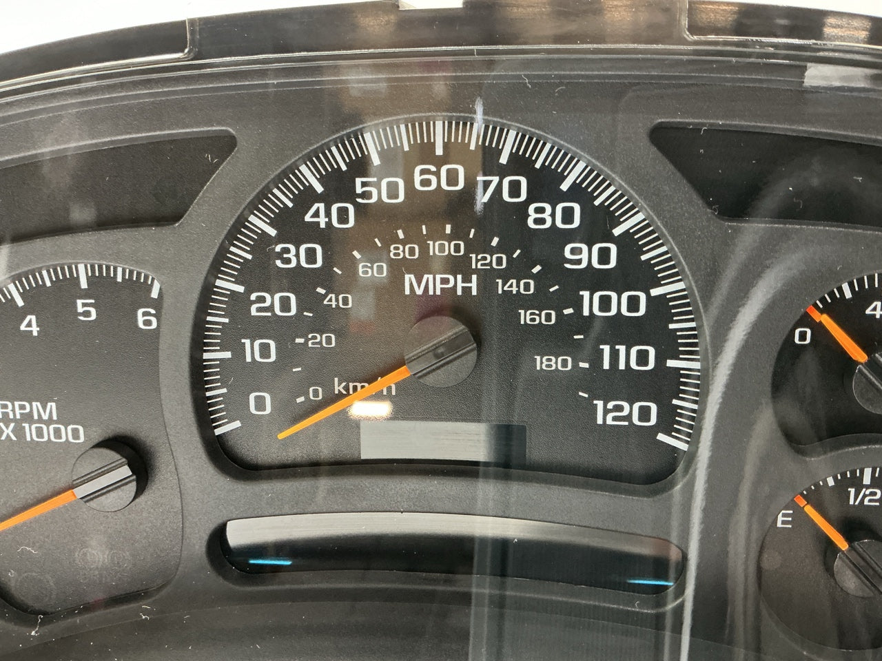REMAN. Dorman 599-301 Instrument Gauge Cluster 2003-2005 Silverado Sierra Yukon