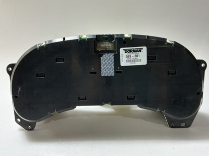 REMAN. Dorman 599-301 Instrument Gauge Cluster 2003-2005 Silverado Sierra Yukon