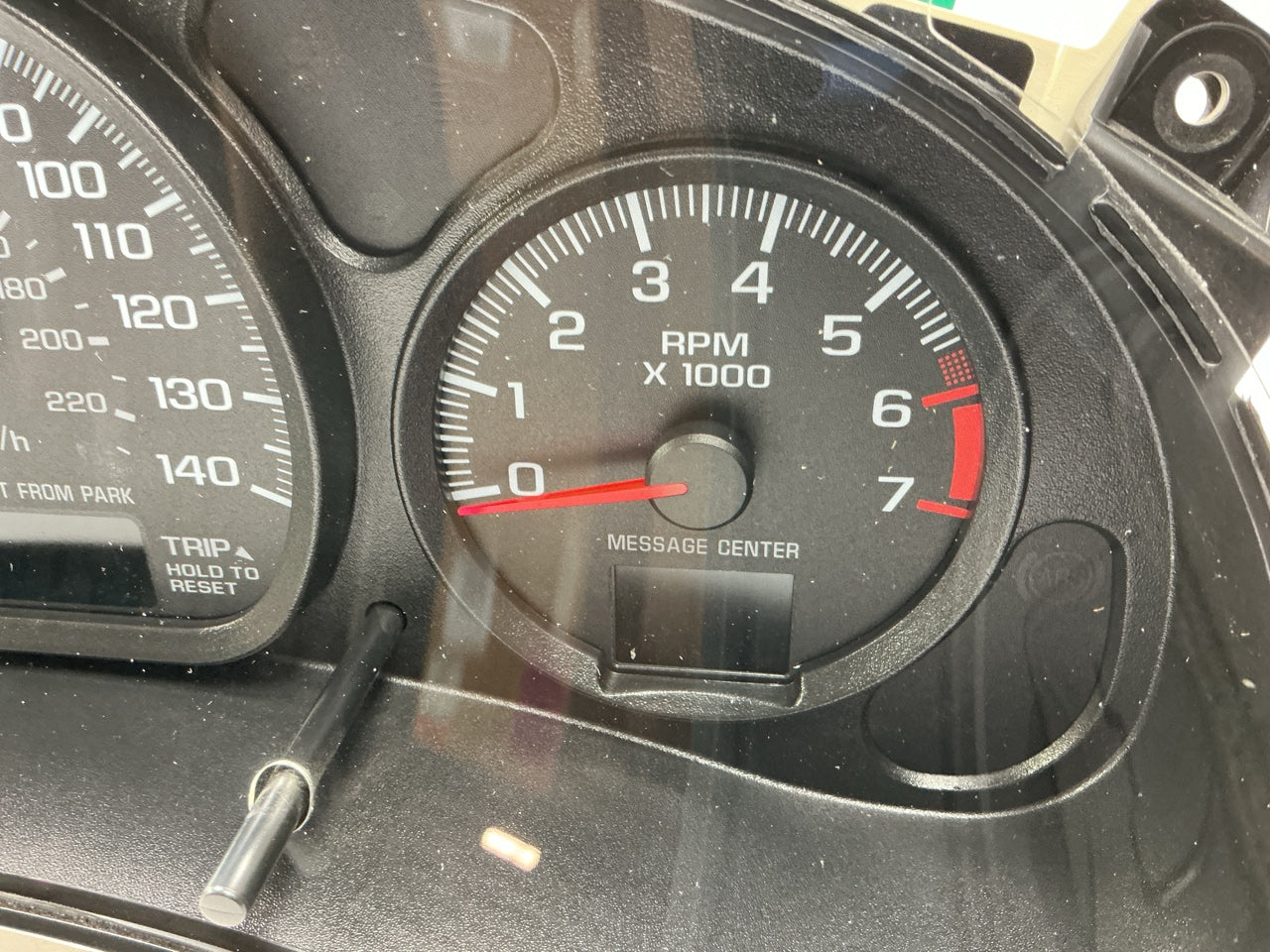 REMAN. Dorman 599-312 Instrument Gauge Cluster - 01-05 Impala, 00-05 Monte Carlo
