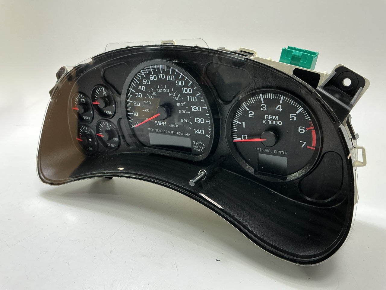 REMAN. Dorman 599-312 Instrument Gauge Cluster - 01-05 Impala, 00-05 Monte Carlo