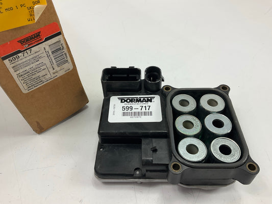 REMAN Dorman 599-717 ABS Control Module