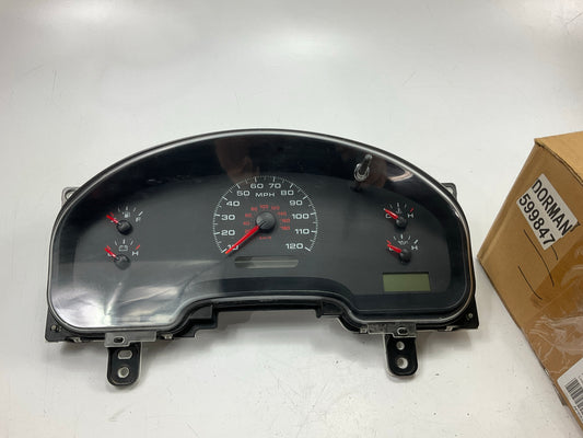 REMAN. Dorman 599-847 Instrument Gauge Cluster  8/08/05 - 7/17/06 Ford F-150