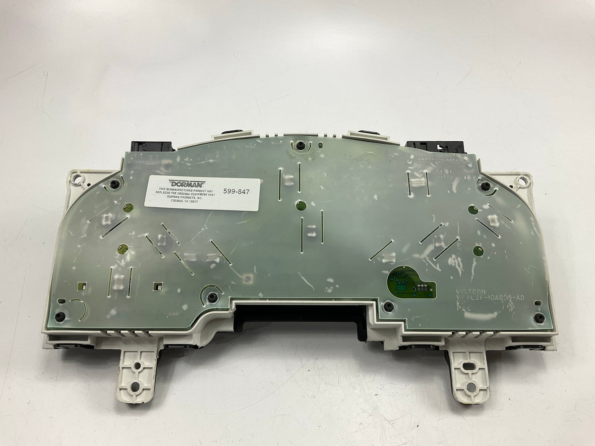 REMAN. Dorman 599-847 Instrument Gauge Cluster  8/08/05 - 7/17/06 Ford F-150