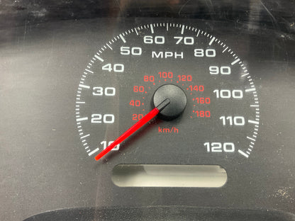 REMAN. Dorman 599-847 Instrument Gauge Cluster  8/08/05 - 7/17/06 Ford F-150