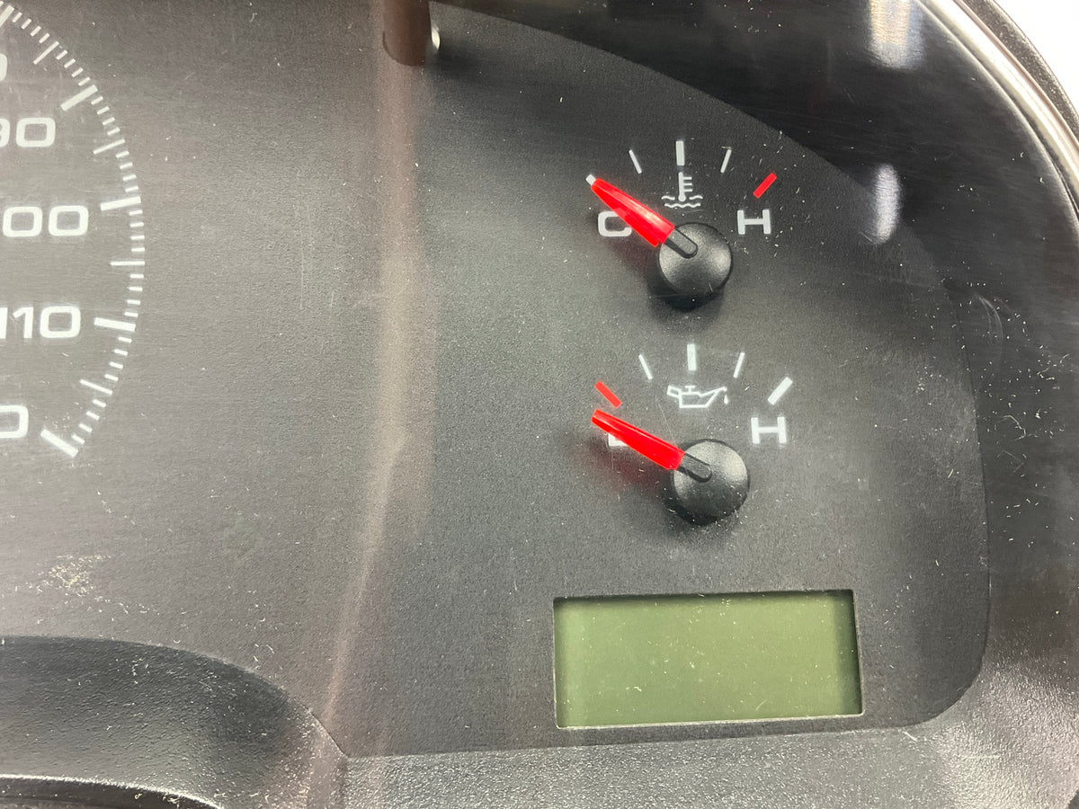 REMAN. Dorman 599-847 Instrument Gauge Cluster  8/08/05 - 7/17/06 Ford F-150