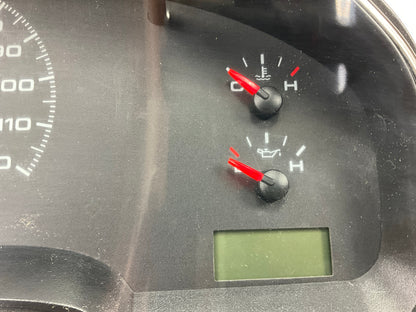 REMAN. Dorman 599-847 Instrument Gauge Cluster  8/08/05 - 7/17/06 Ford F-150