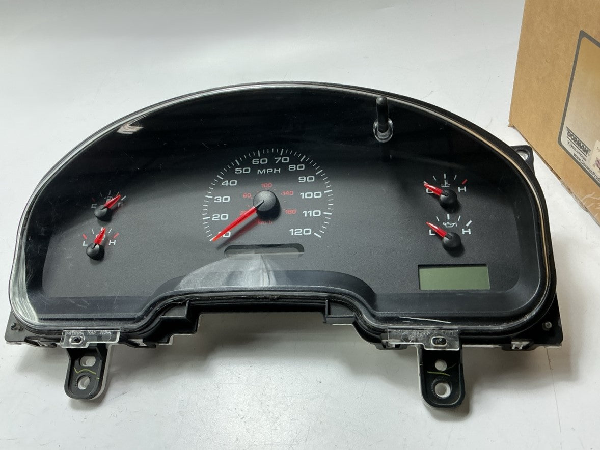 REMAN. Dorman 599-848 Instrument Gauge Cluster 2/01/05 - 8/07/05 Ford F-150