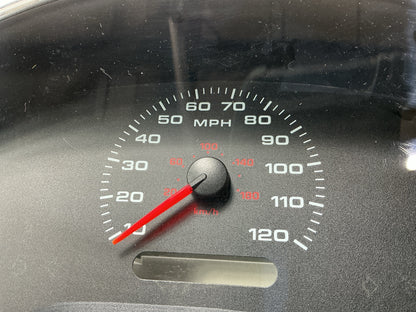 REMAN. Dorman 599-848 Instrument Gauge Cluster 2/01/05 - 8/07/05 Ford F-150