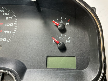 REMAN. Dorman 599-848 Instrument Gauge Cluster 2/01/05 - 8/07/05 Ford F-150